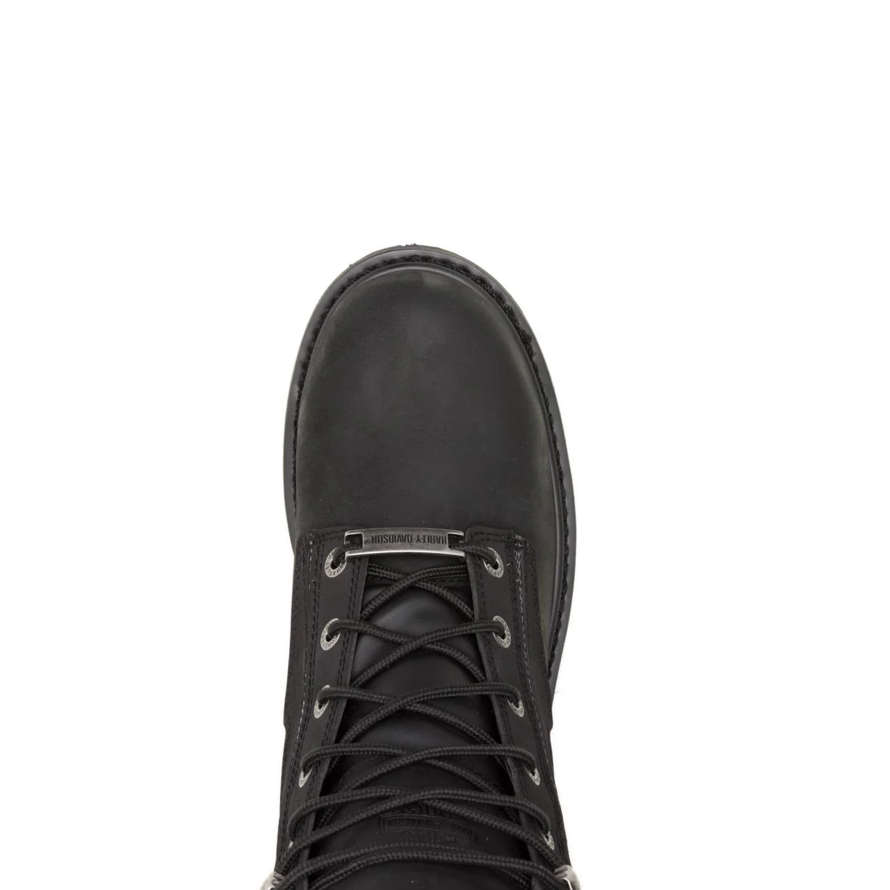 Vintner Steel Toe Work Boot Black - Image 7