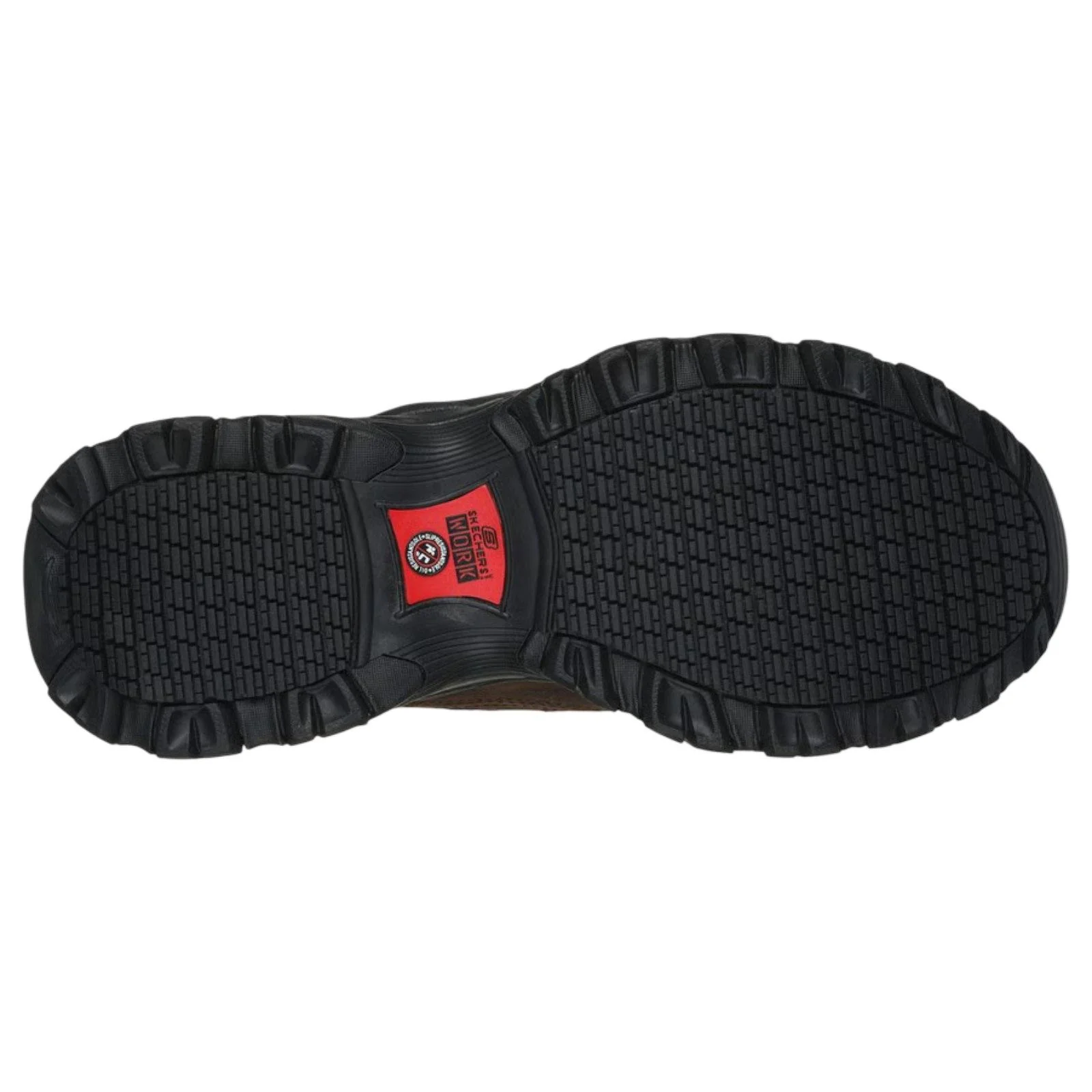 Holdredge Ryker Composite Toe Work Shoe Brown - Image 3