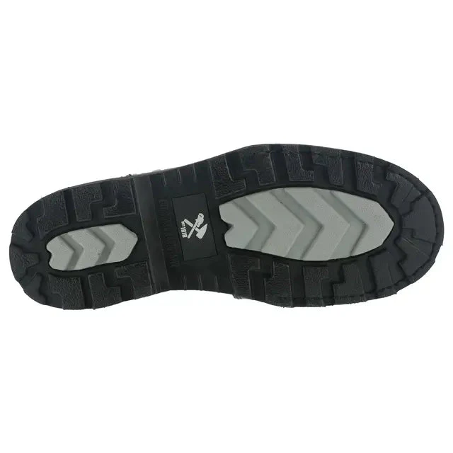 Groundbreaker Steel-Toe Ext Metguard 6 Inch Work Boot Black - Image 3