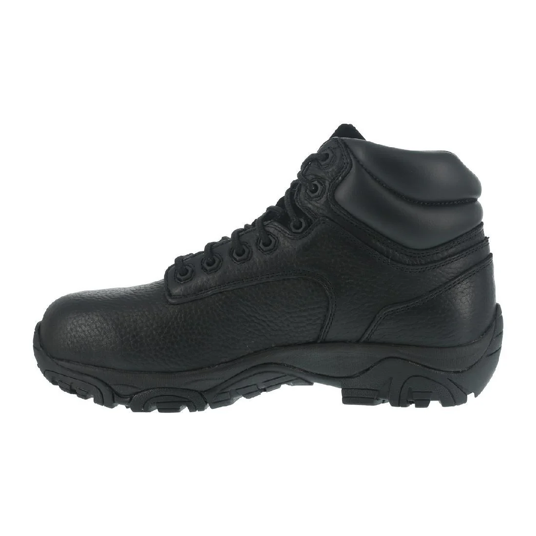 Trencher Composite-Toe 6 Inch Work Boot Black - Image 4
