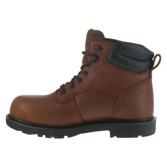 Hauler Composite Toe 6 inch Waterproof Work Boot Brown - Image 4