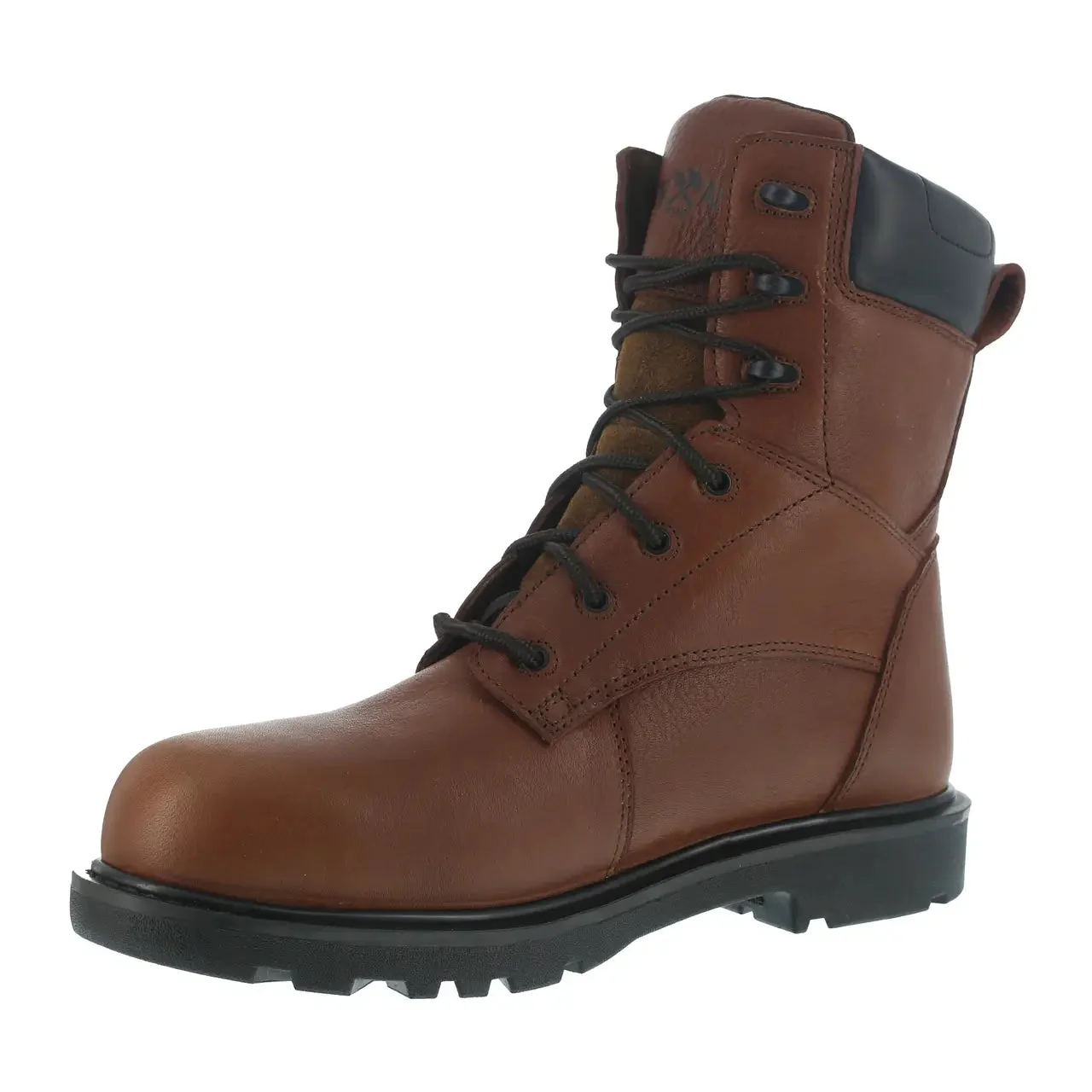 Hauler Composite-Toe 8 inch Waterproof Work Boot Brown - Image 5