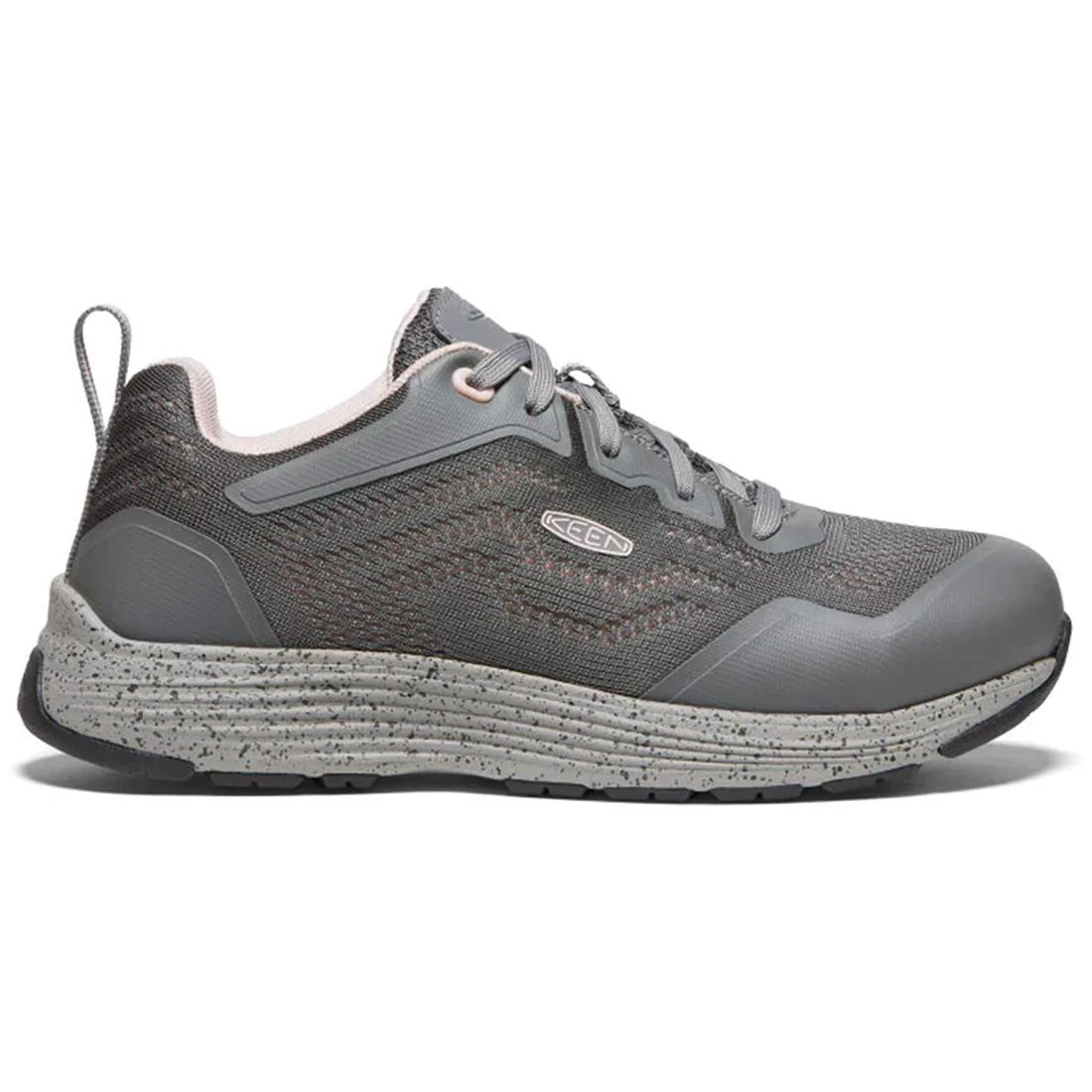 Women's Sparta 2 Aluminun-Toe Grey Peach Whip Keen