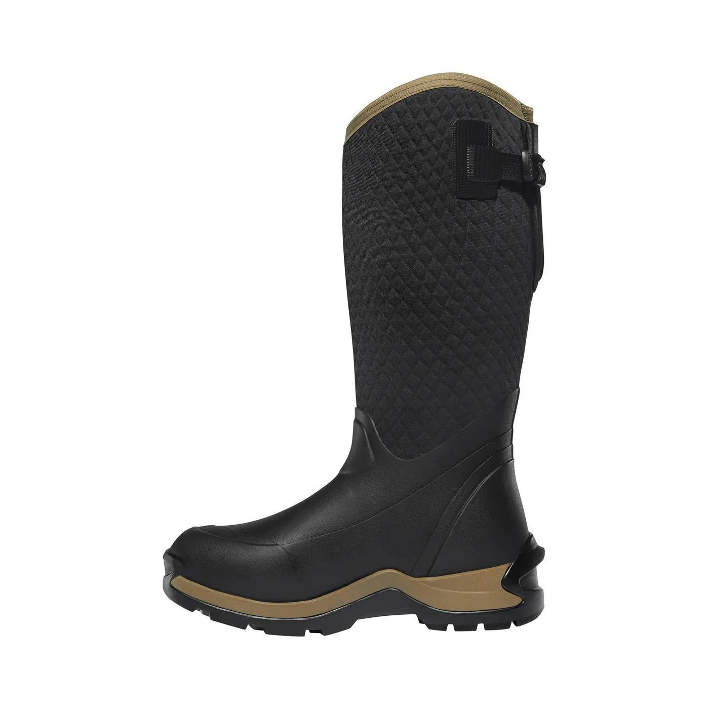 Alpha Women's Thermal 14" Black/Tan 7.0MM - Image 5