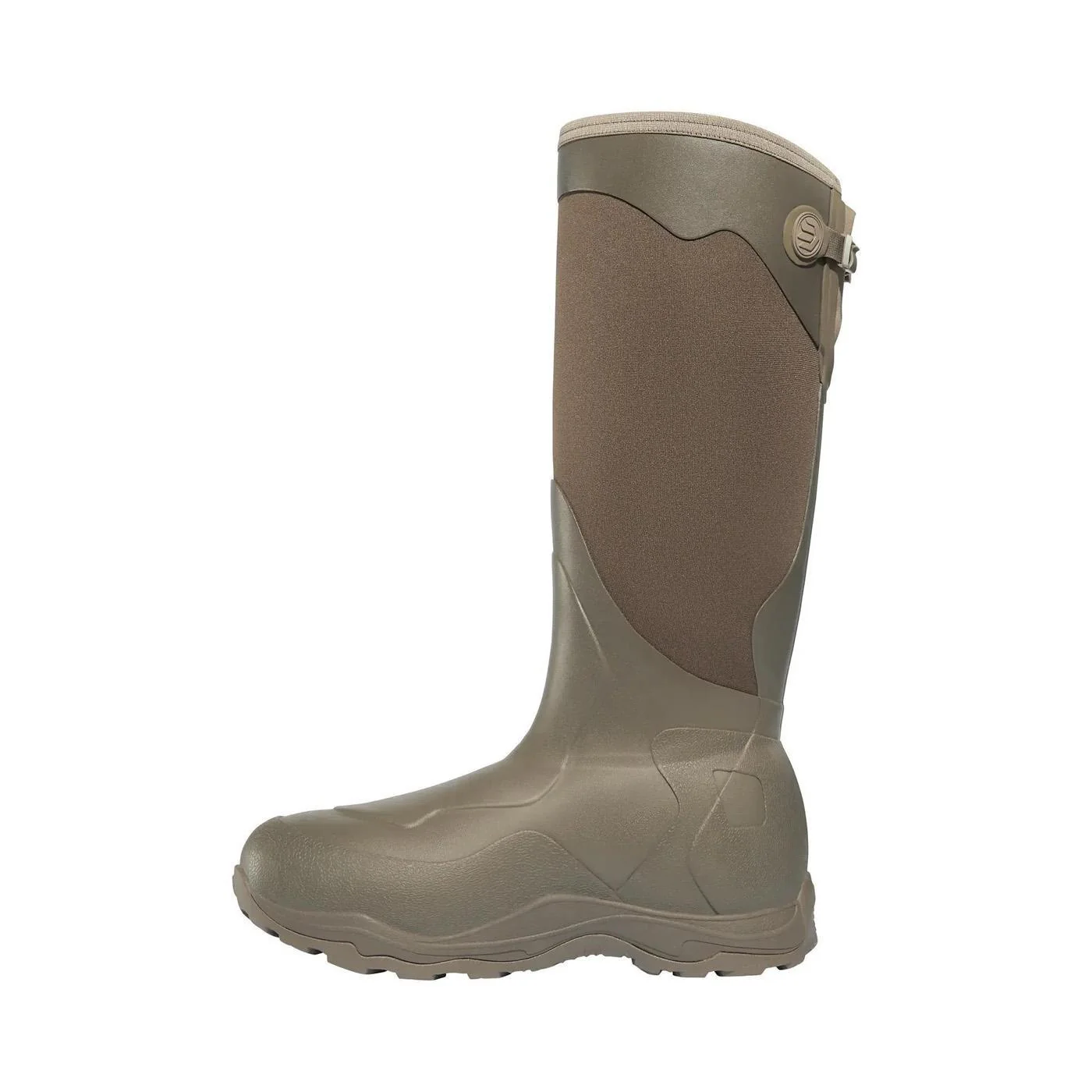 Alpha Agility 17" Brown 1200G - Image 2