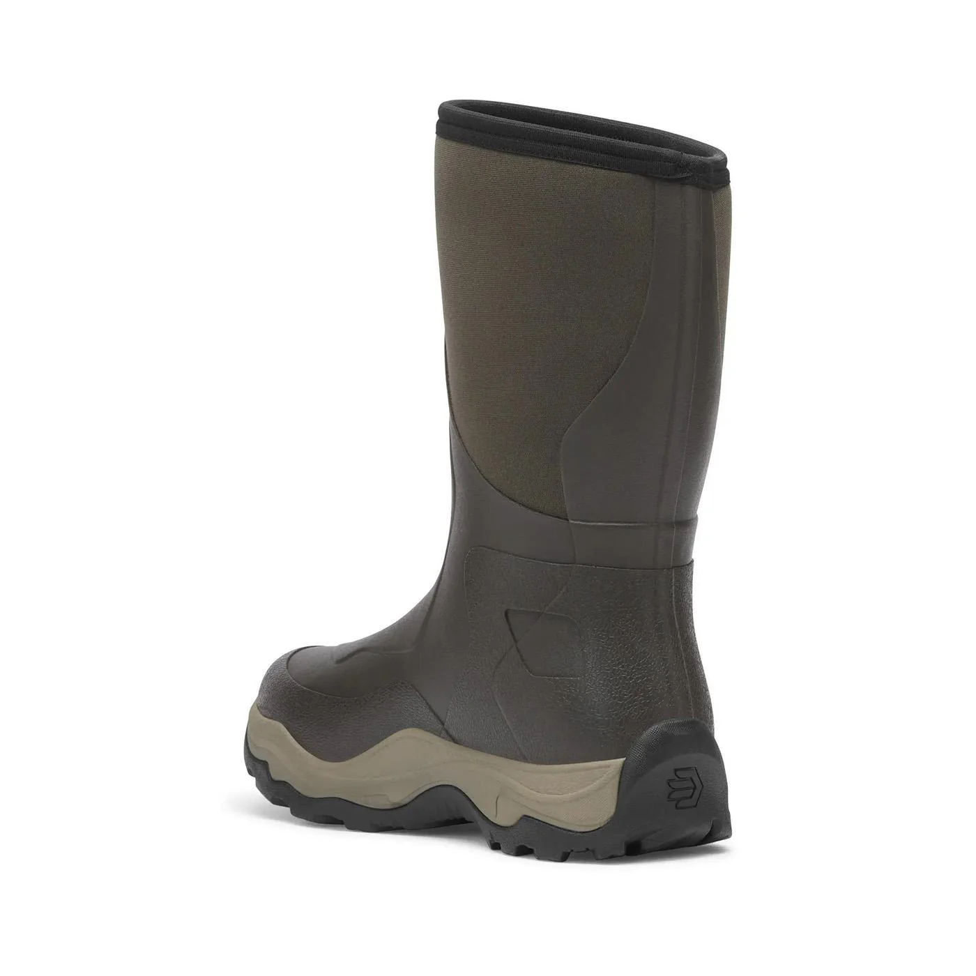 Alpha Agility Field Boot 12" Brown - Image 3