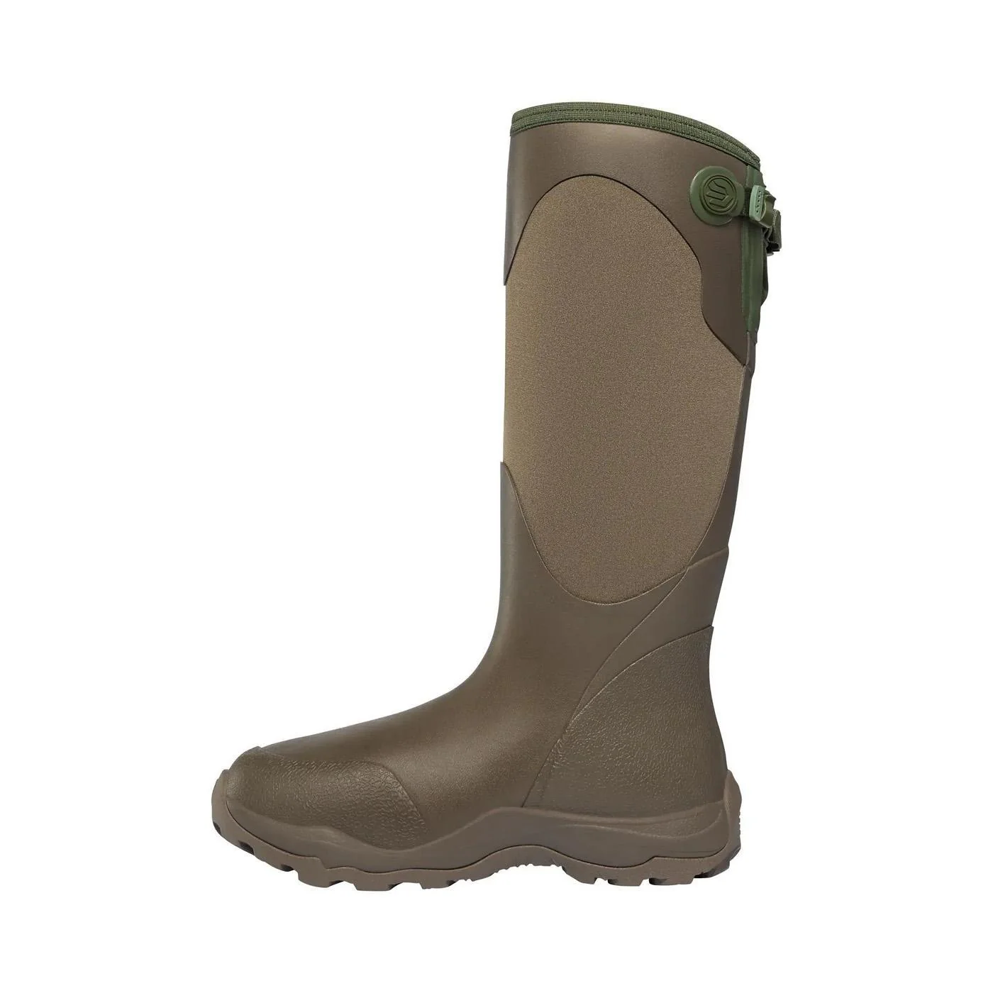 Alpha Agility Women's 15" Brown/Green - Image 3