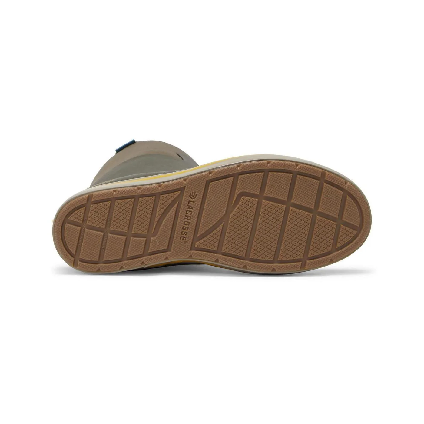 Alpha Deck Boot 12" Major Brown - Image 4