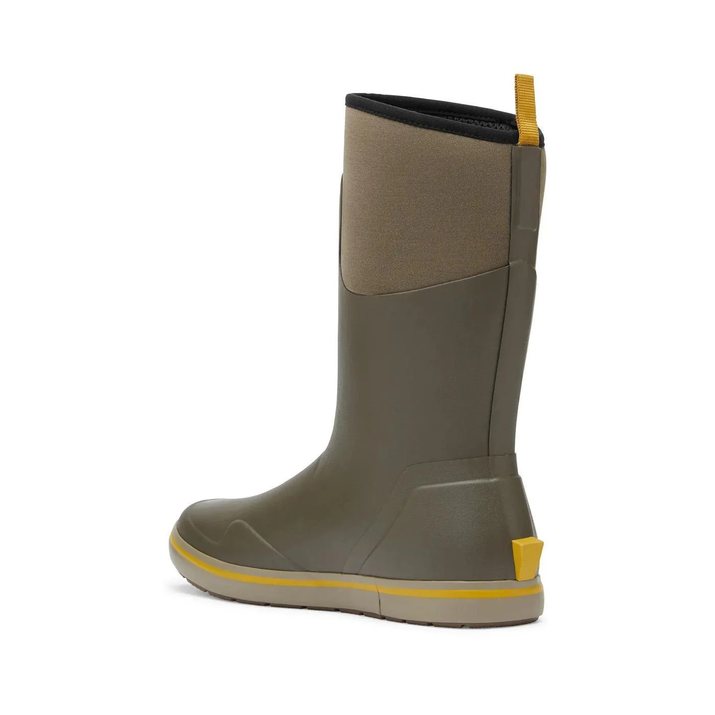 Alpha Deck Boot 12" Major Brown - Image 6
