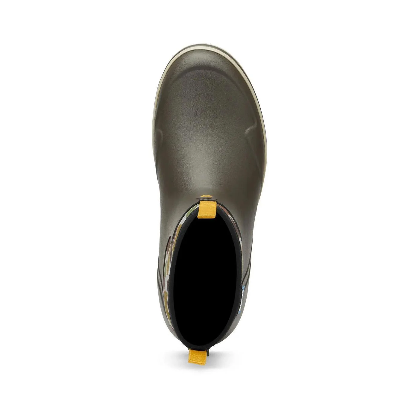 Alpha Deck Boot 6" Black Olive/Camo - Image 4