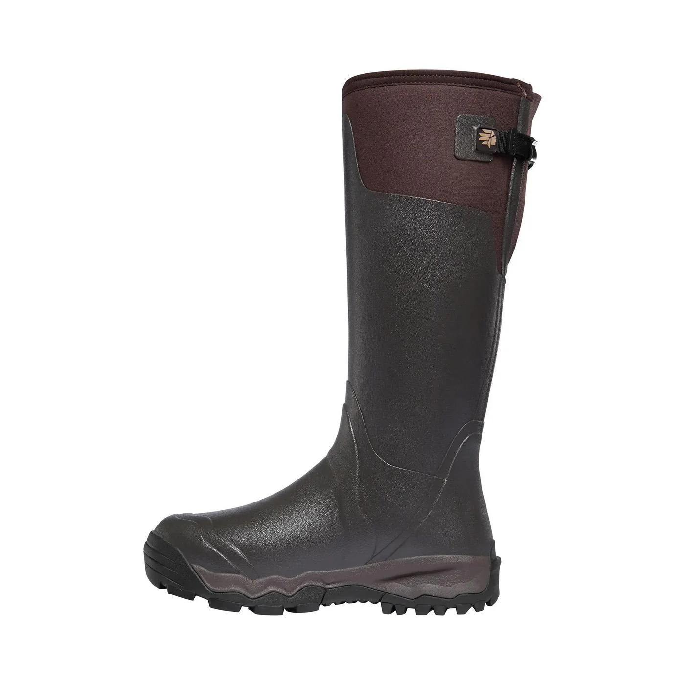 Alphaburly Pro 18" Brown - Image 3