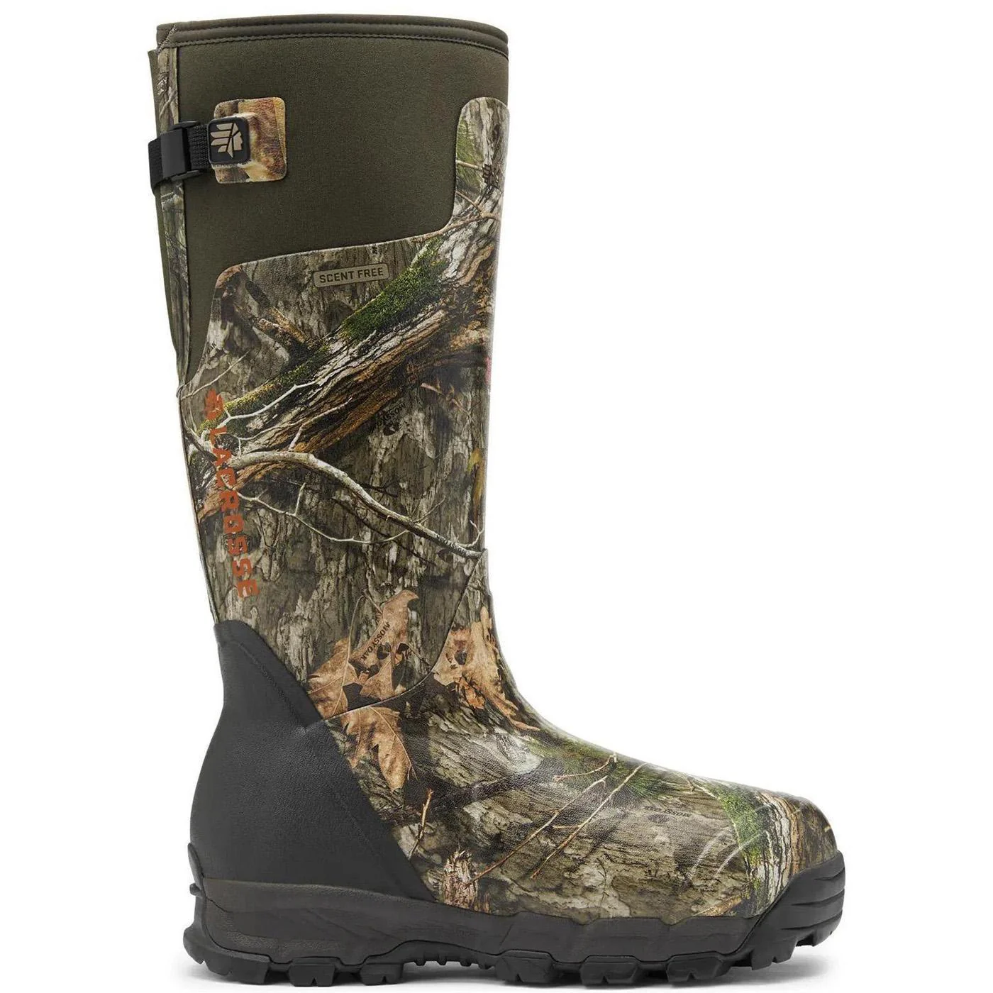 Alphaburly Pro 18" Mossy Oak Country DNA 1000G