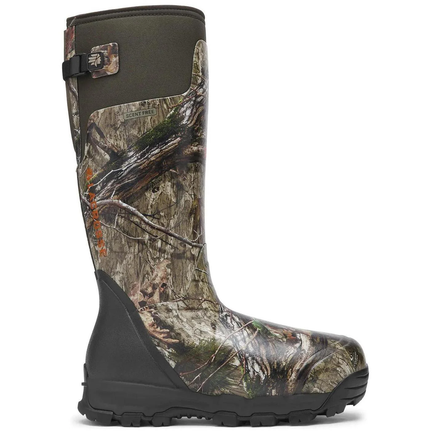Alphaburly Pro 18" Mossy Oak Country DNA 1600G