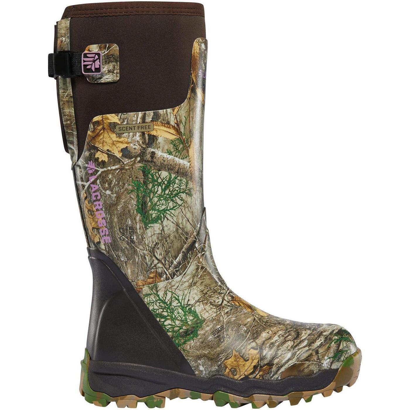 Alphaburly Pro Women's 15" Realtree Edge