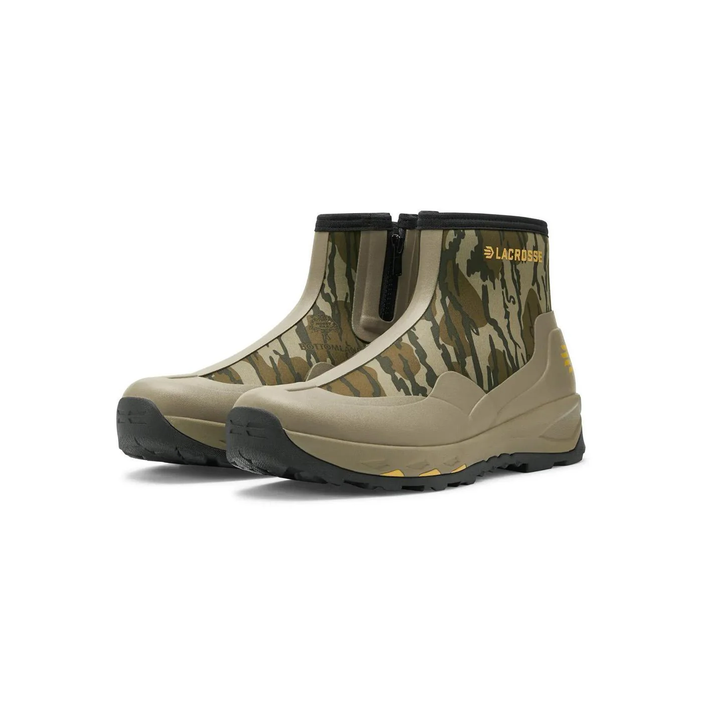 AlphaTerra 6" Mossy Oak Original Bottomland - Image 4