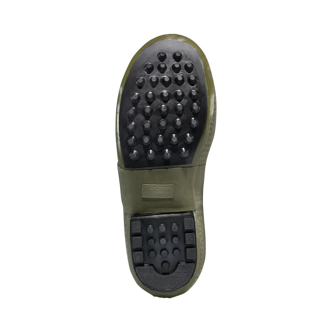 Burly Air Grip 18" OD Green - Image 2