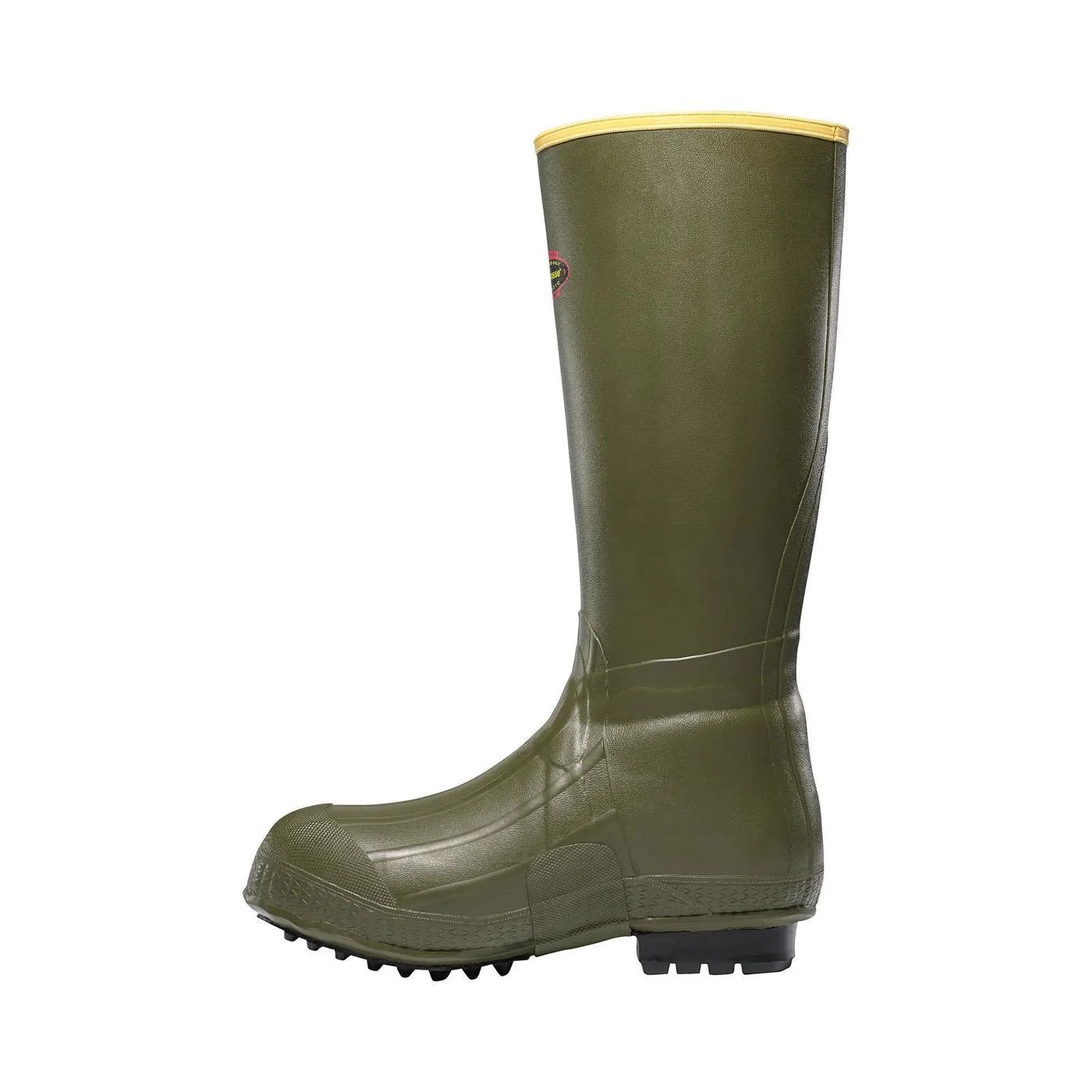 Burly Air Grip 18" OD Green - Image 3