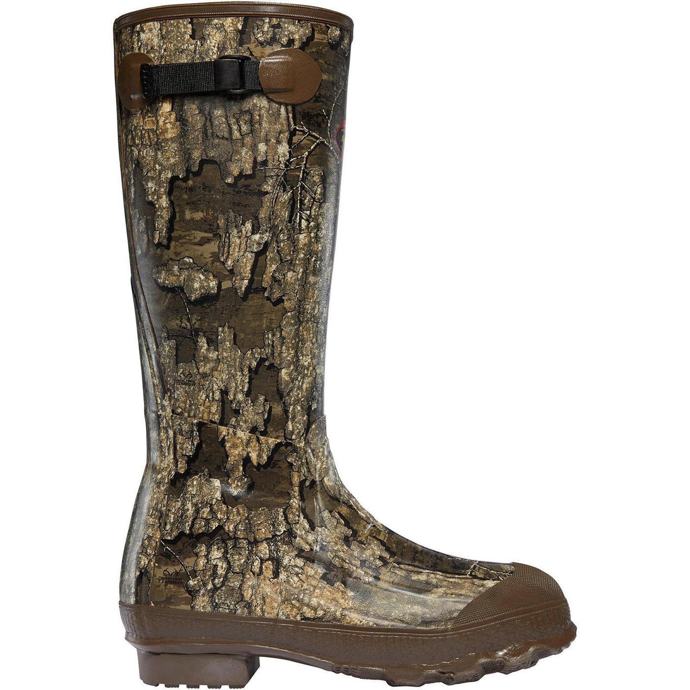 Burly Classic 18" Realtree Timber