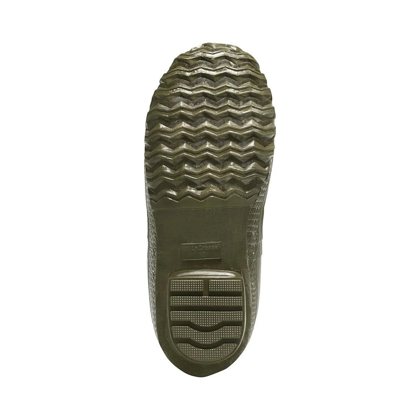 Burly Trac-Lite 18" Forest Green 800G - Image 2