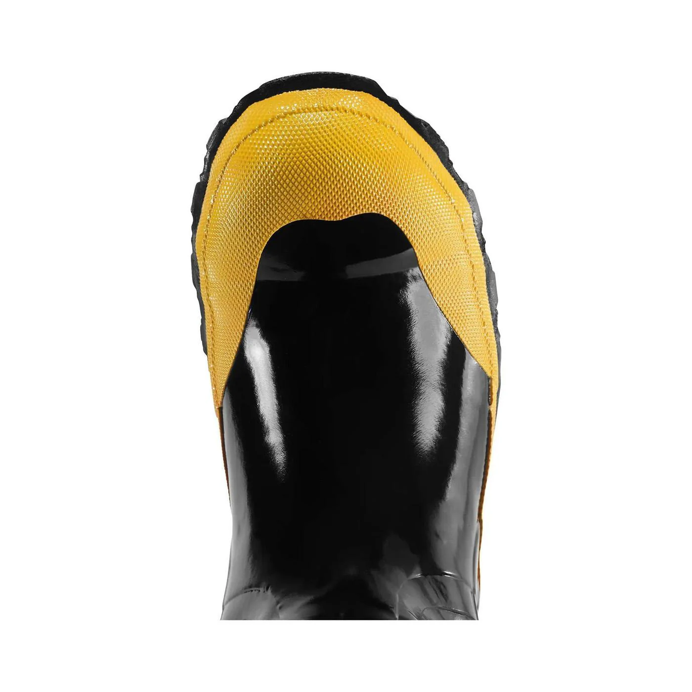 Economy Knee Boot 16" Black ST - Image 4