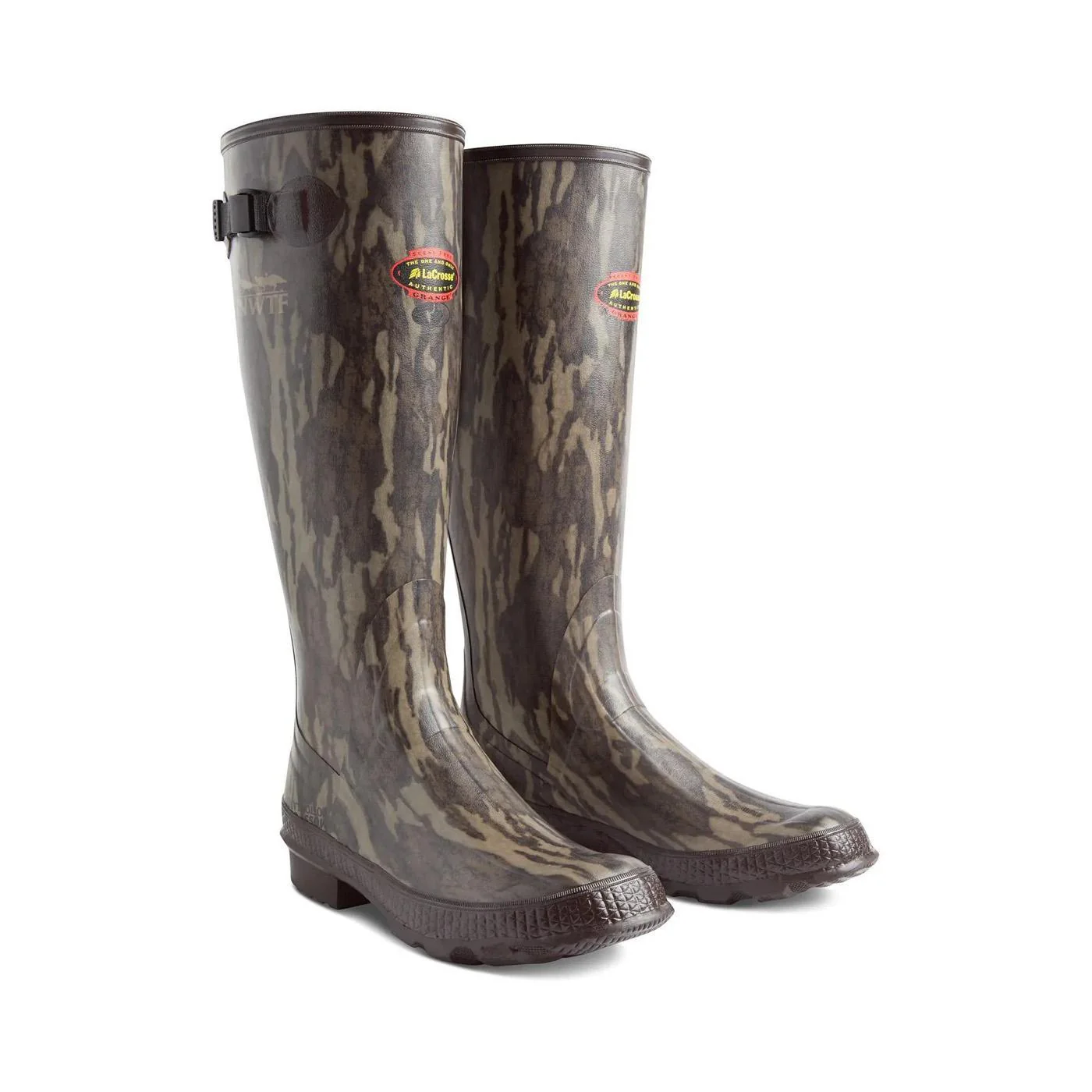 Grange 18" NWTF Mossy Oak Original Bottomland - Image 2