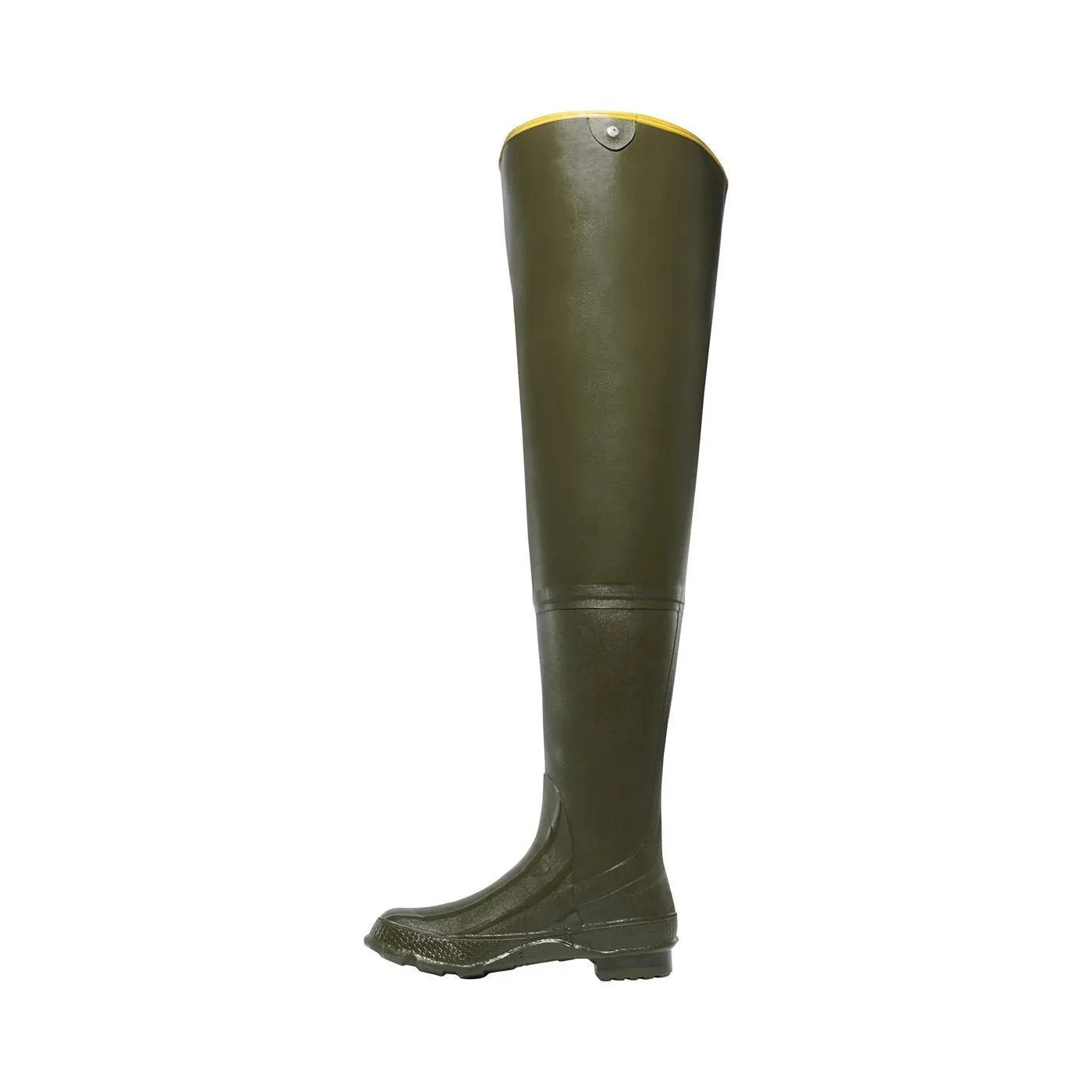 Grange Hip Boot 32" OD Green - Image 3