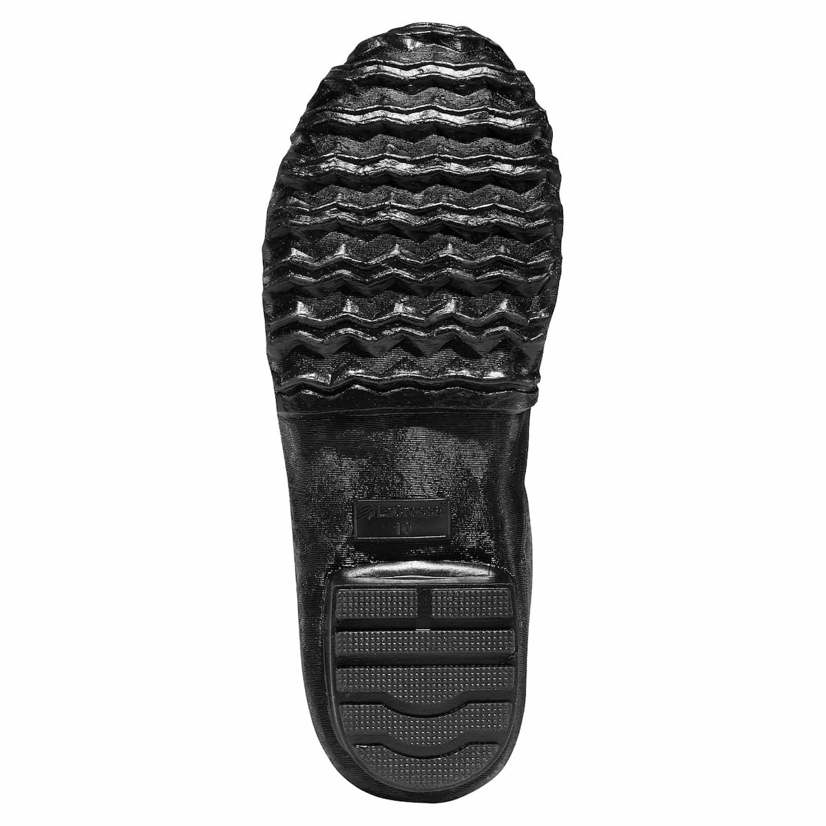 Premium Hip Boot 32" Black - Image 3