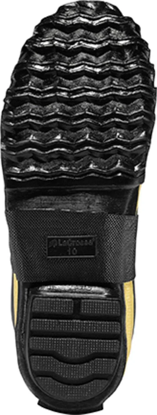 Premium Knee Boot 16" Black SM/ST - Image 4