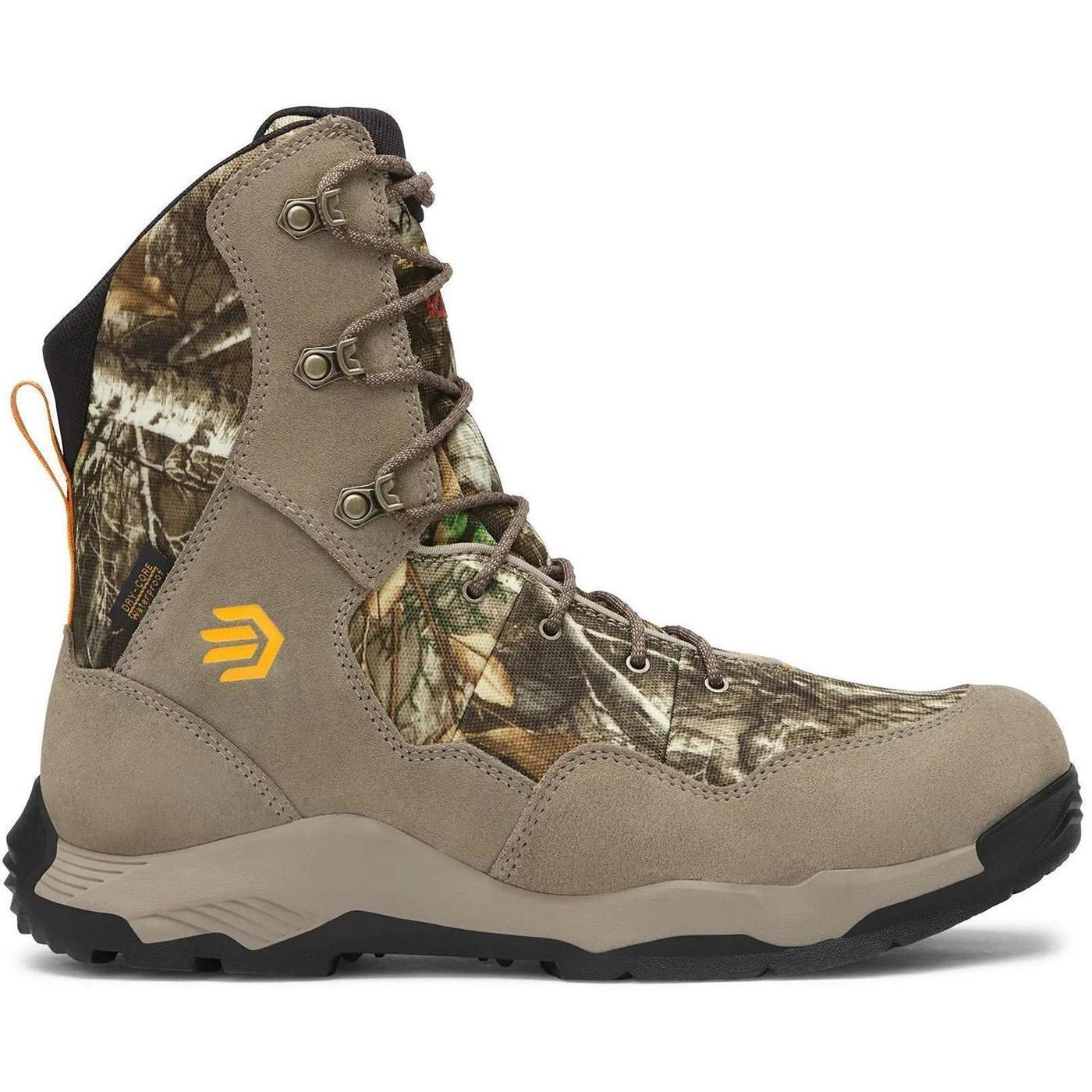 Ridgeback 8" Realtree Edge 1200G
