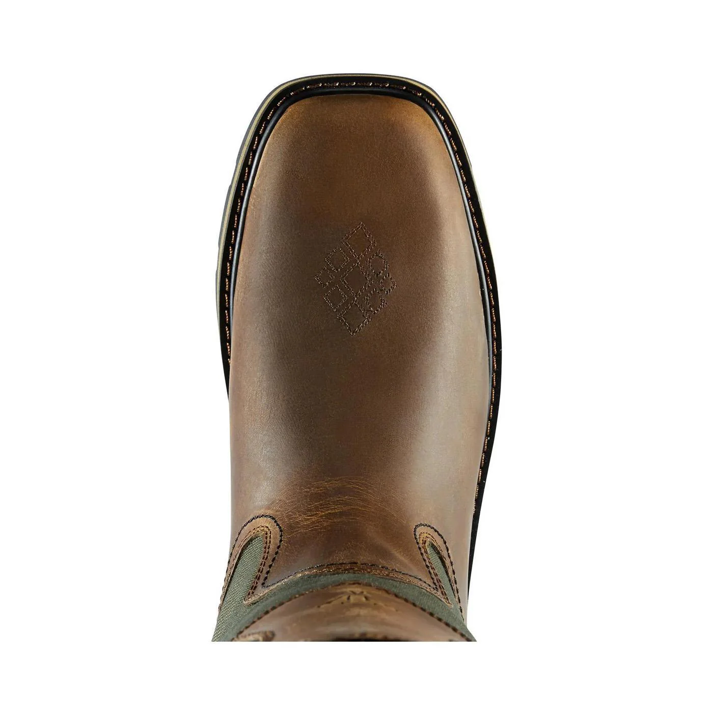 Snake Country Snake Boot 17" Olive Hot - Image 2