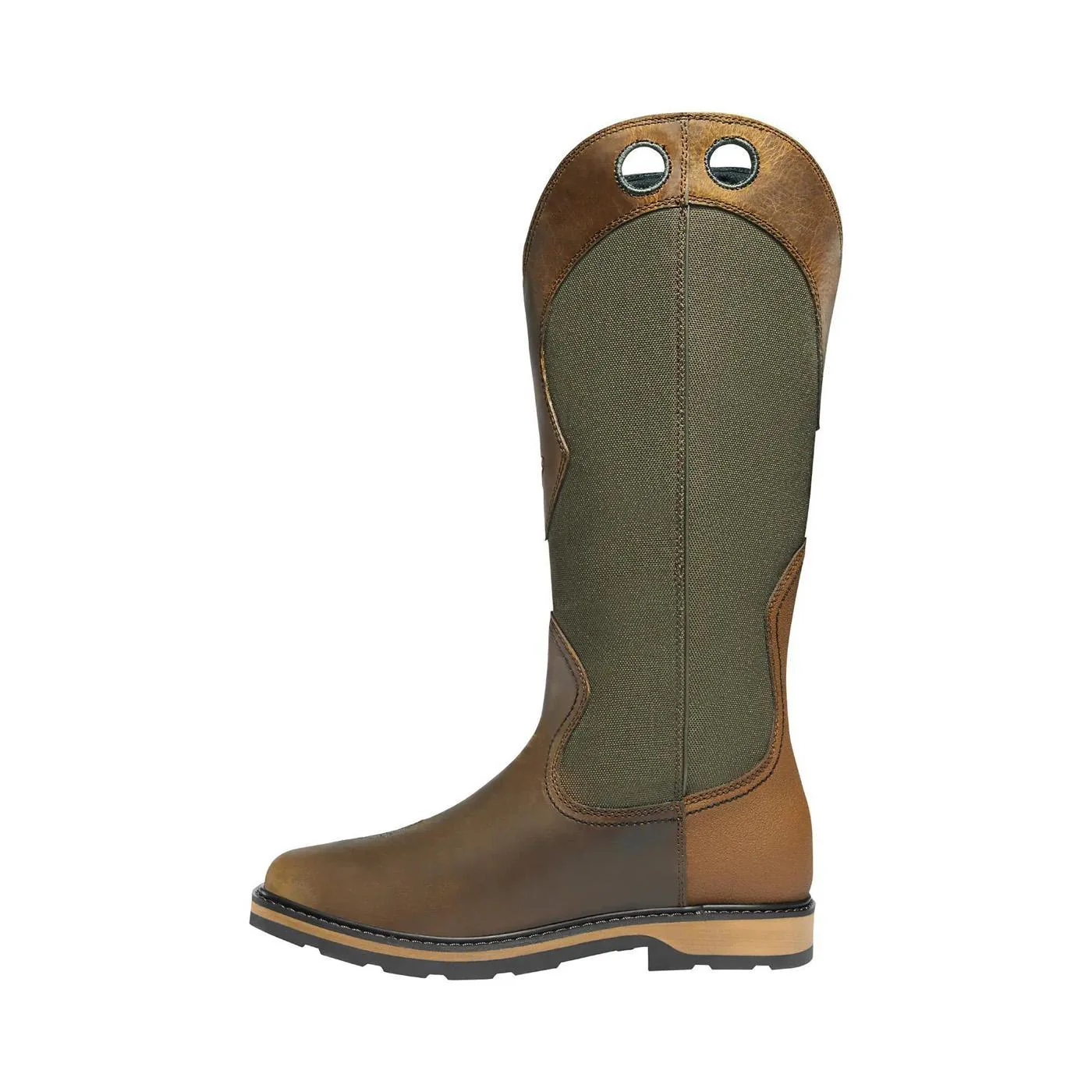 Snake Country Snake Boot 17" Olive Hot - Image 3