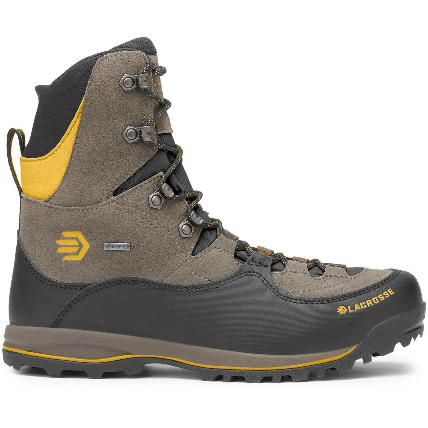 Ursa ES 8" Brown/Gold GTX