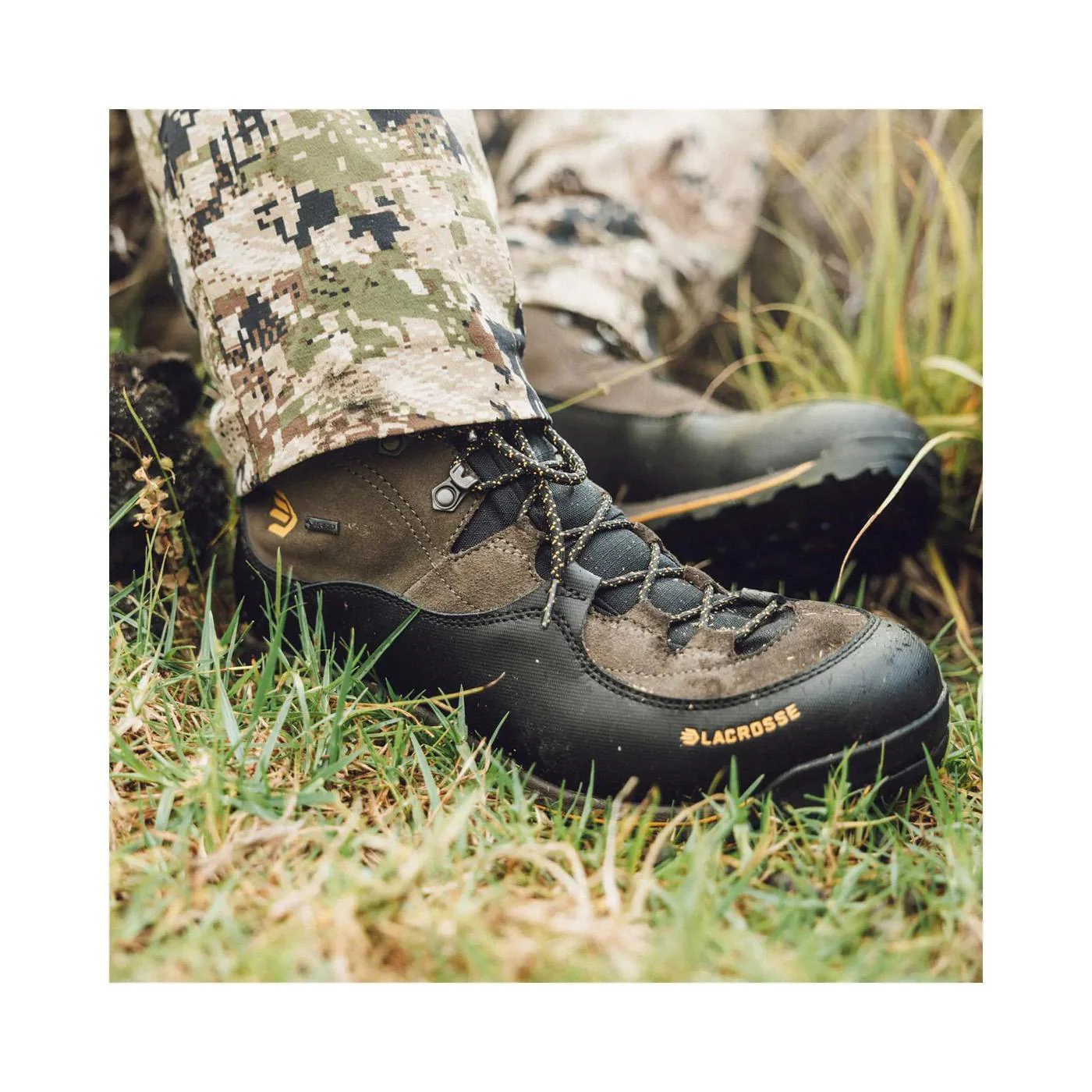 Ursa ES 8" Brown/Gold GTX - Image 10
