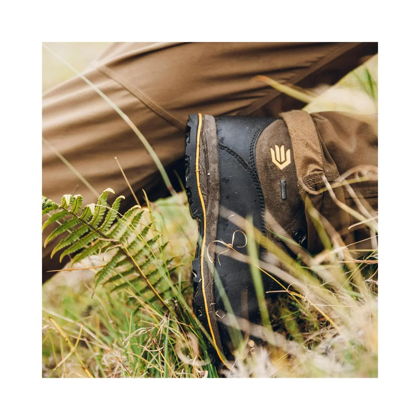 Ursa ES 8" Brown/Gold GTX - Image 4