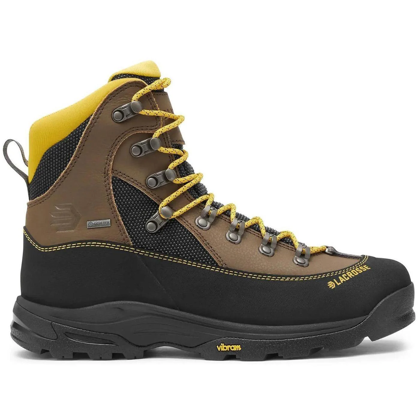 Ursa MS 7" Brown/Gold GTX