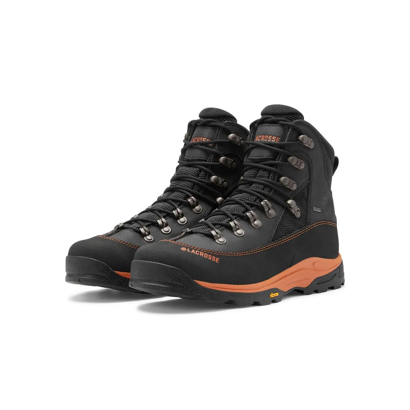 Ursa MS 7" Gunmetal/Orange GTX - Image 2