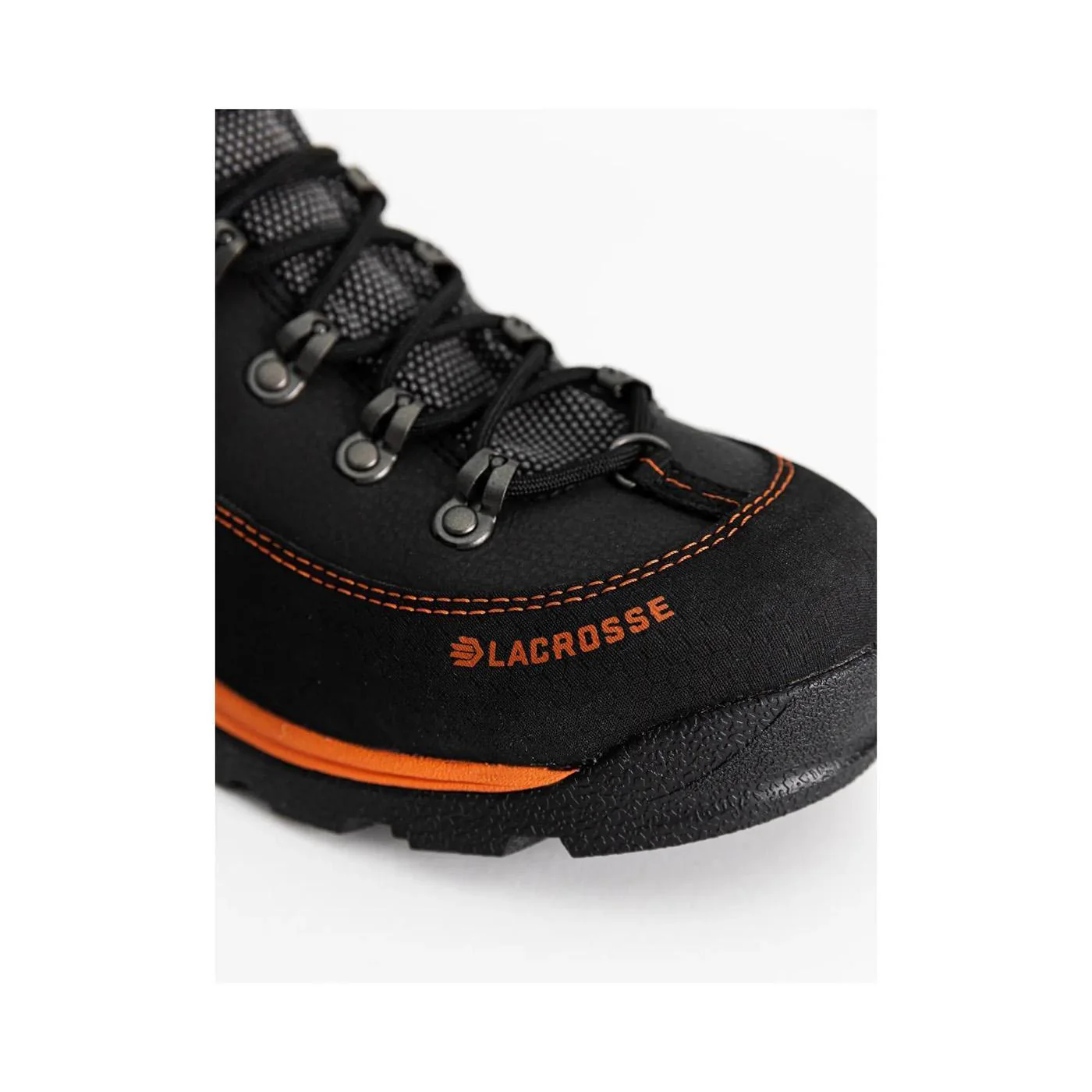 Ursa MS 7" Gunmetal/Orange GTX - Image 4