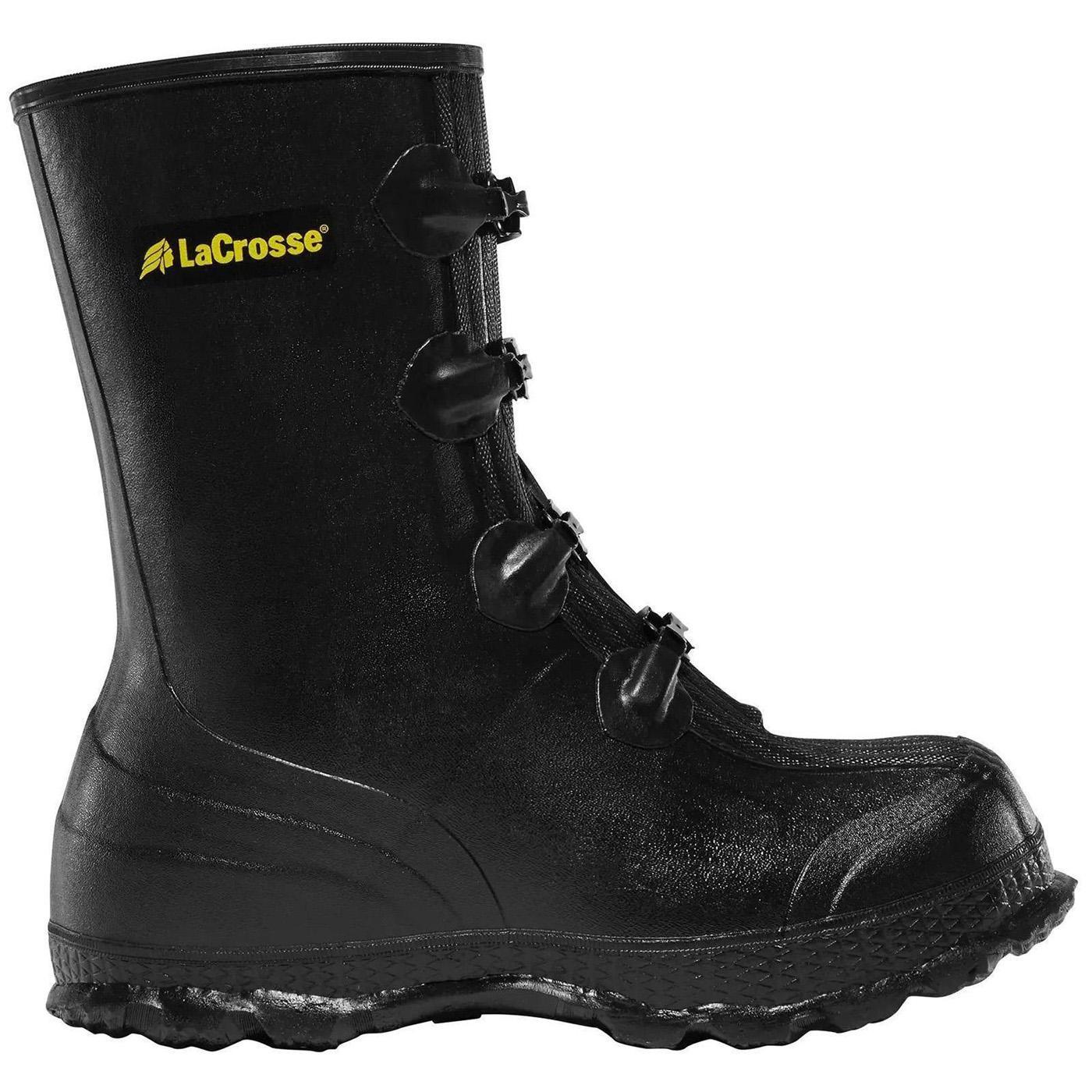 Z Series Overshoe 11" Black