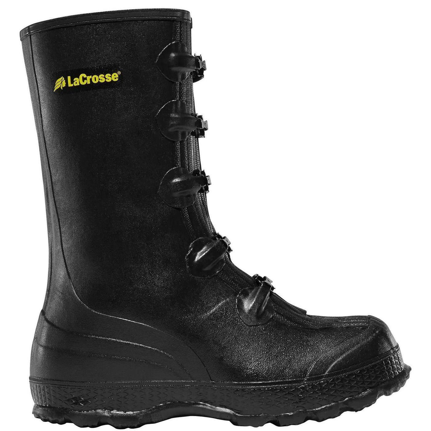 Z Series Overshoe 14" Black