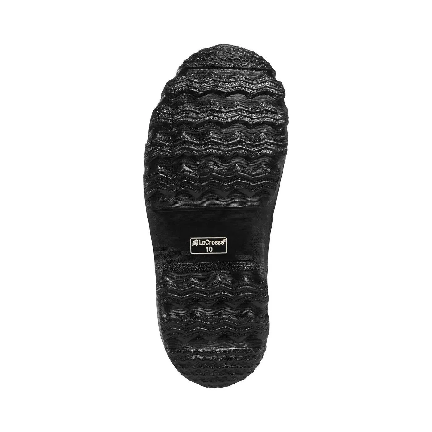 Z Series Overshoe 14" Black - Image 2