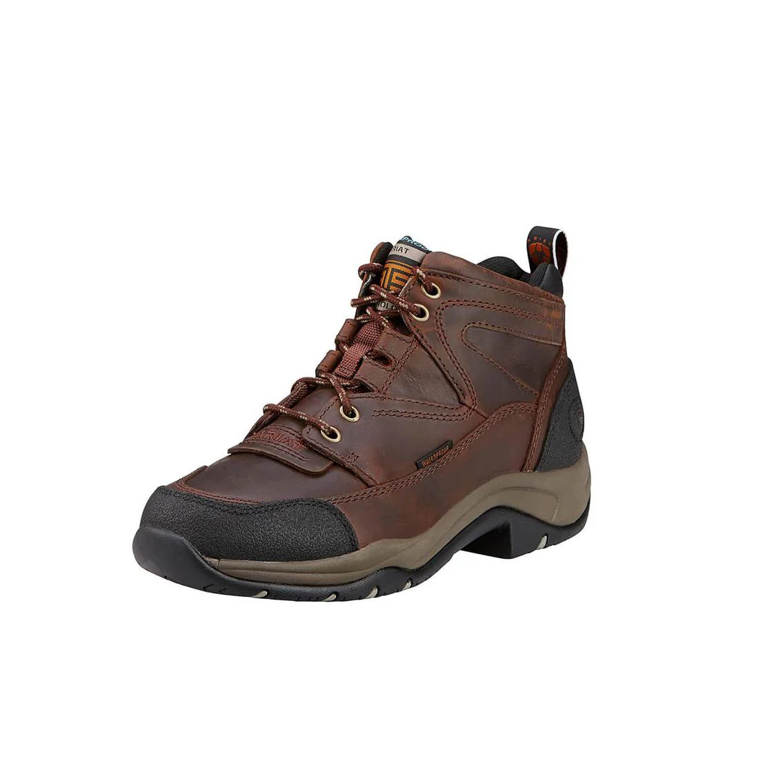 Terrain Soft-Toe Waterproof Boot Copper Brown - Image 2