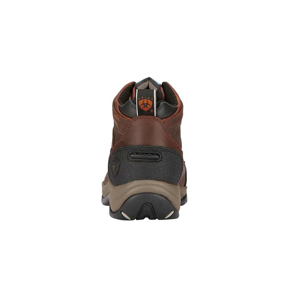 Terrain Soft-Toe Waterproof Boot Copper Brown - Image 4