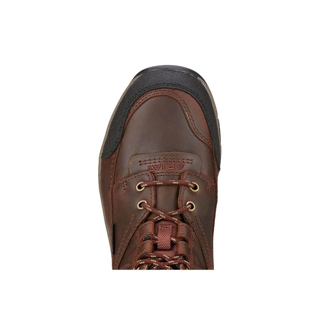 Terrain Soft-Toe Waterproof Boot Copper Brown - Image 5