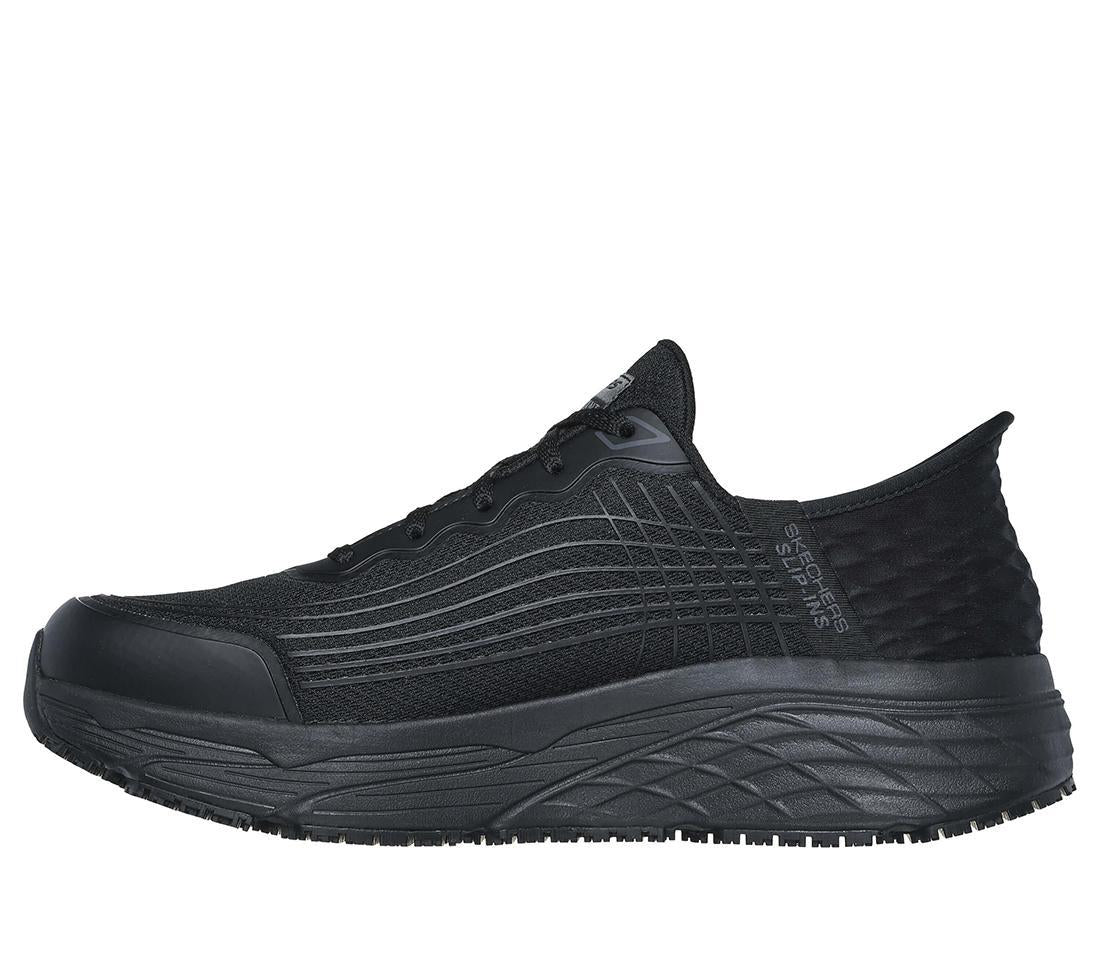 Hands Free Slip-ins RF Work: Max Cushioning Elite Sneaker - Image 5