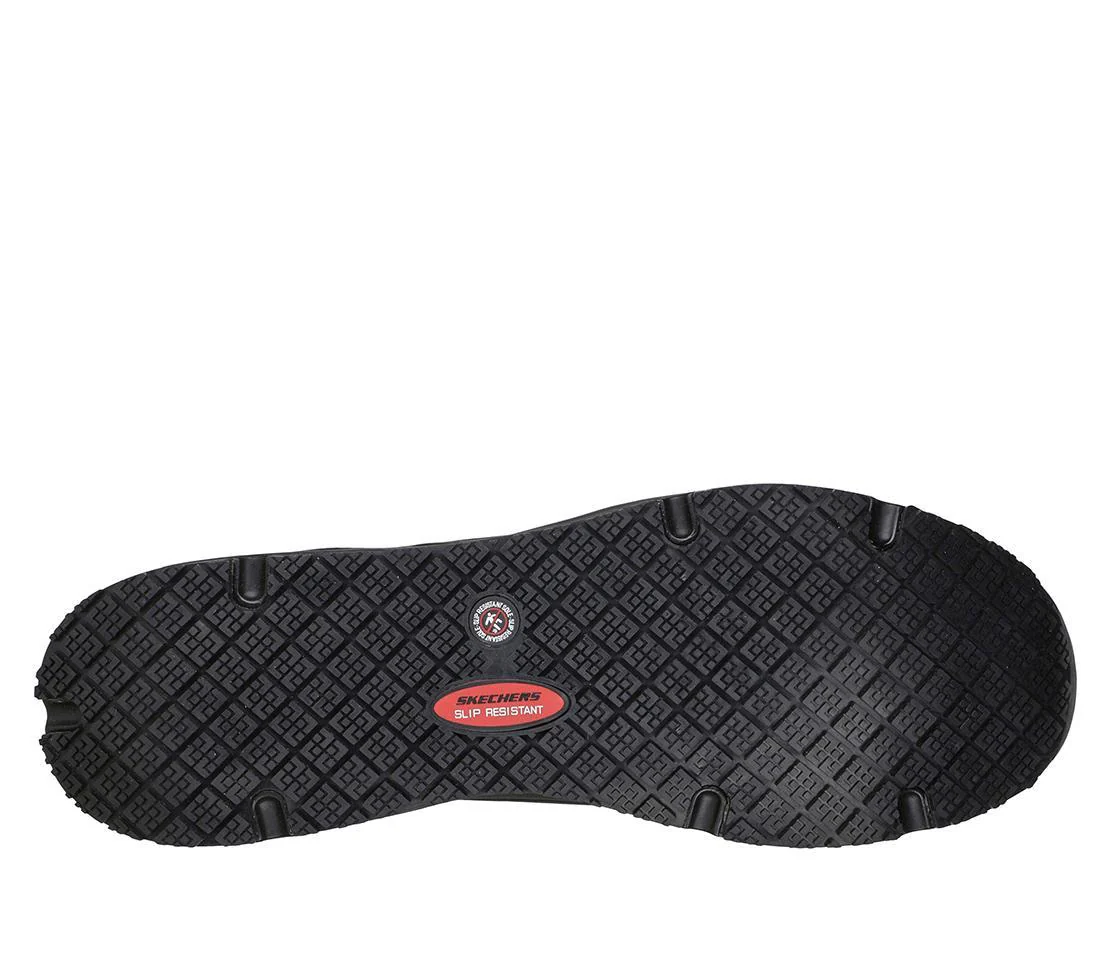 Men's Uno Slip Resistant Shoe Sutal - Image 3