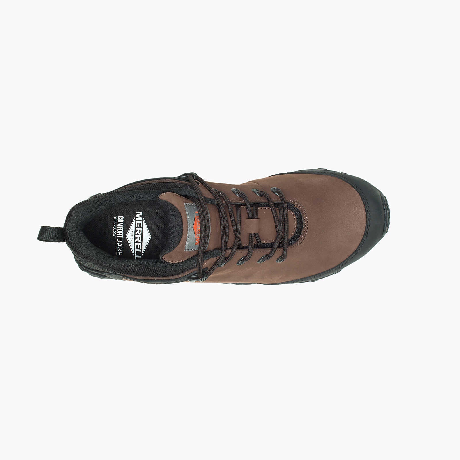 Cham Flux Ltr Men's Carbon-Fiber Work Shoes Wp Brown - Image 5
