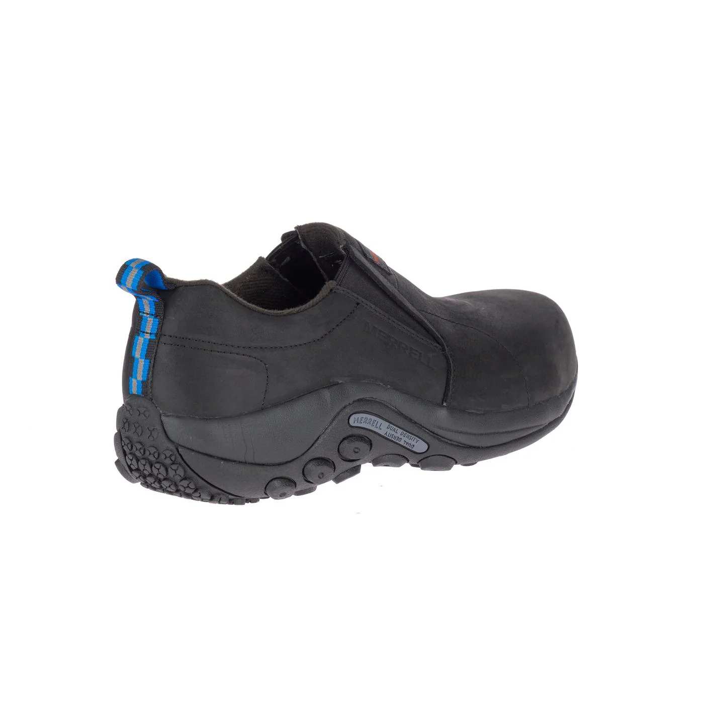Jungle Moc Ltr Men's Composite-Toe Work Shoes Black - Image 11