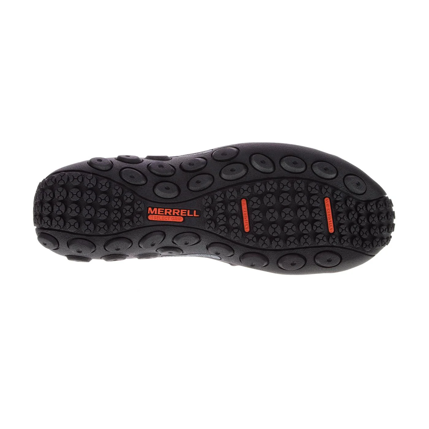 Jungle Moc Ltr Men's Composite-Toe Work Shoes Black - Image 12