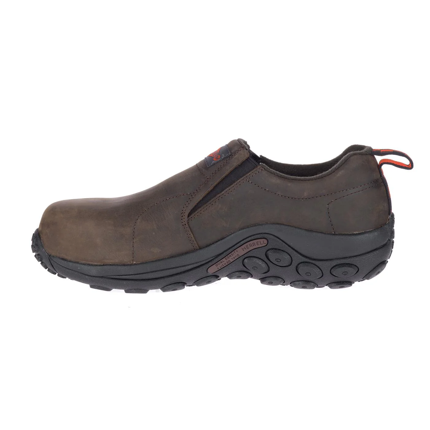 Jungle Moc Ltr Men's Composite-Toe Work Shoes Espresso - Image 10