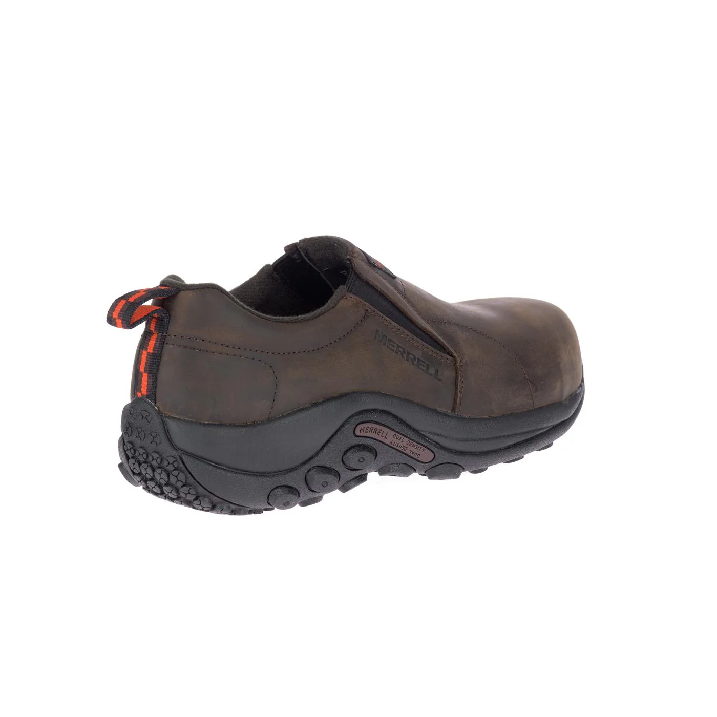 Jungle Moc Ltr Men's Composite-Toe Work Shoes Espresso - Image 13